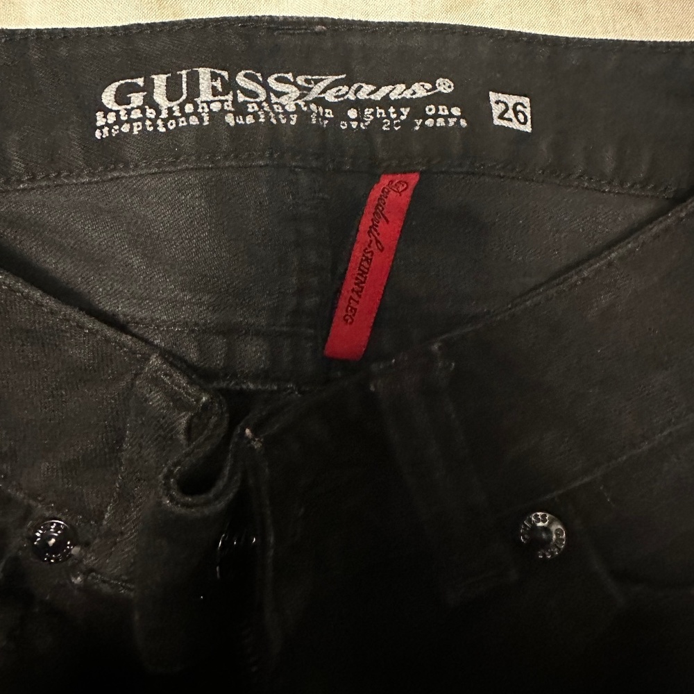 Guess Jeans Daredevil Skinny 26 Women's